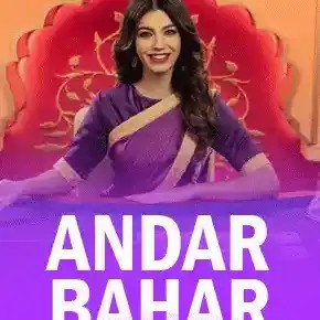 Andar Bahar casino game by Mplay Games – featured logo at Spinko24