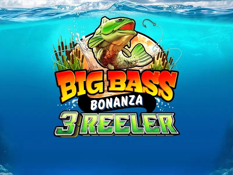 Enjoy Big Bass Bonanza 3 Reeler by Pragmatic Play – logo hosted on spinko24casino.net