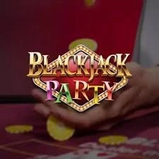 Play the Blackjack Party slot by Evolution on Spinko24