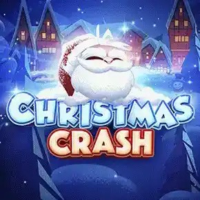 Christmas Crash game by Evoplay – logo hosted on Spinko24