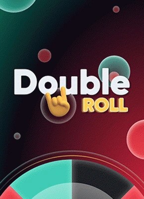 Double Roll logo – Crash Games by Turbo Games at Spinko24