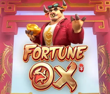 Fortune Ox slot visual from PG Soft available on spinko24casino.net