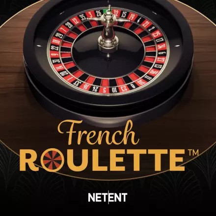 Try French Roulette slot by NetEnt on spinko24casino.net – logo image