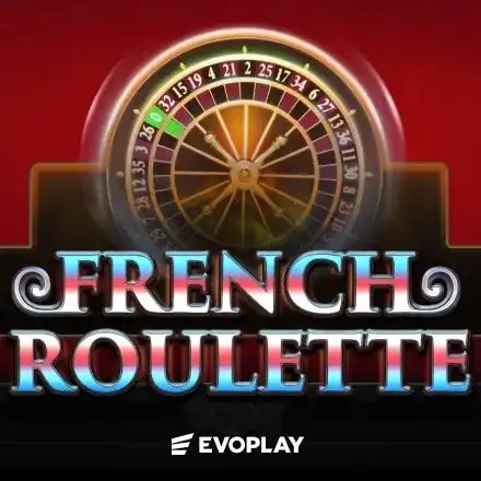 French Roulette Classic slot logo by Evoplay at Spinko24
