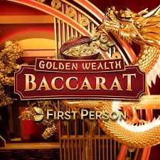 Golden Wealth Baccarat online slot from Evolution – play at spinko24casino.net