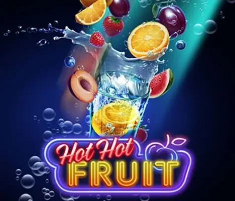 Play the Hot Hot Fruit slot by Habanero on Spinko24