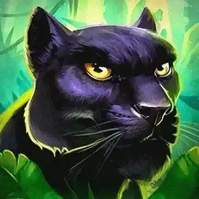 Jungle Gold Megaways slot logo by Onlyplay at Spinko24