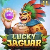 Lucky Jaguar logo by Jili Games at Spinko24