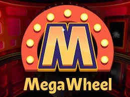 Mega Wheel logo by Pragmatic Play at Spinko24