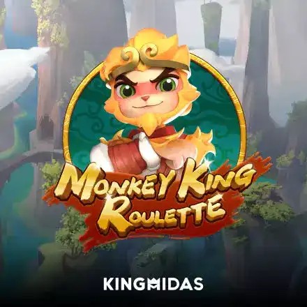 Play Monkey King Roulette slot by King Midas on spinko24casino.net