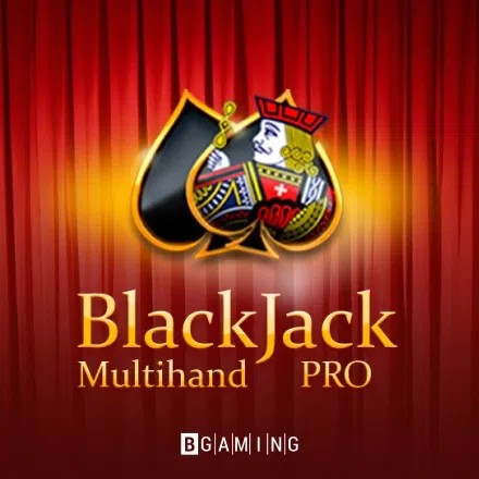 Multihand Blackjack Pro – slot by BGAMING, featured at spinko24casino.net