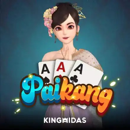 Pai Kang game by King Midas – logo hosted on Spinko24