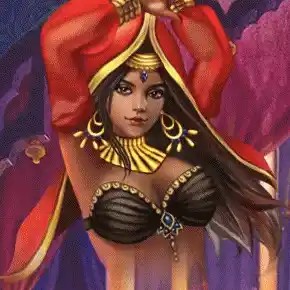 Persia Bonanza Megaways logo by KA Gaming at Spinko24