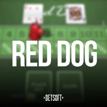 Play the Red Dog slot by Betsoft Gaming on Spinko24