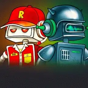 Robospin online slot from BGAMING – play at spinko24casino.net