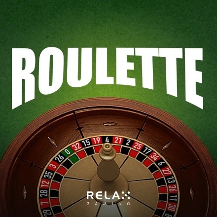 Roulette Nouveau by Relax Gaming, showcased at spinko24casino.net – game logo