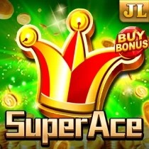 Play Super Ace slot by Jili Games on spinko24casino.net