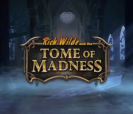 Tome of Madness – slot by Play'n GO, featured at spinko24casino.net