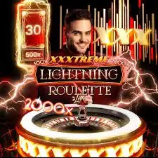 XXXtreme Lightning Roulette – slot by Pragmatic Play, featured at spinko24casino.net